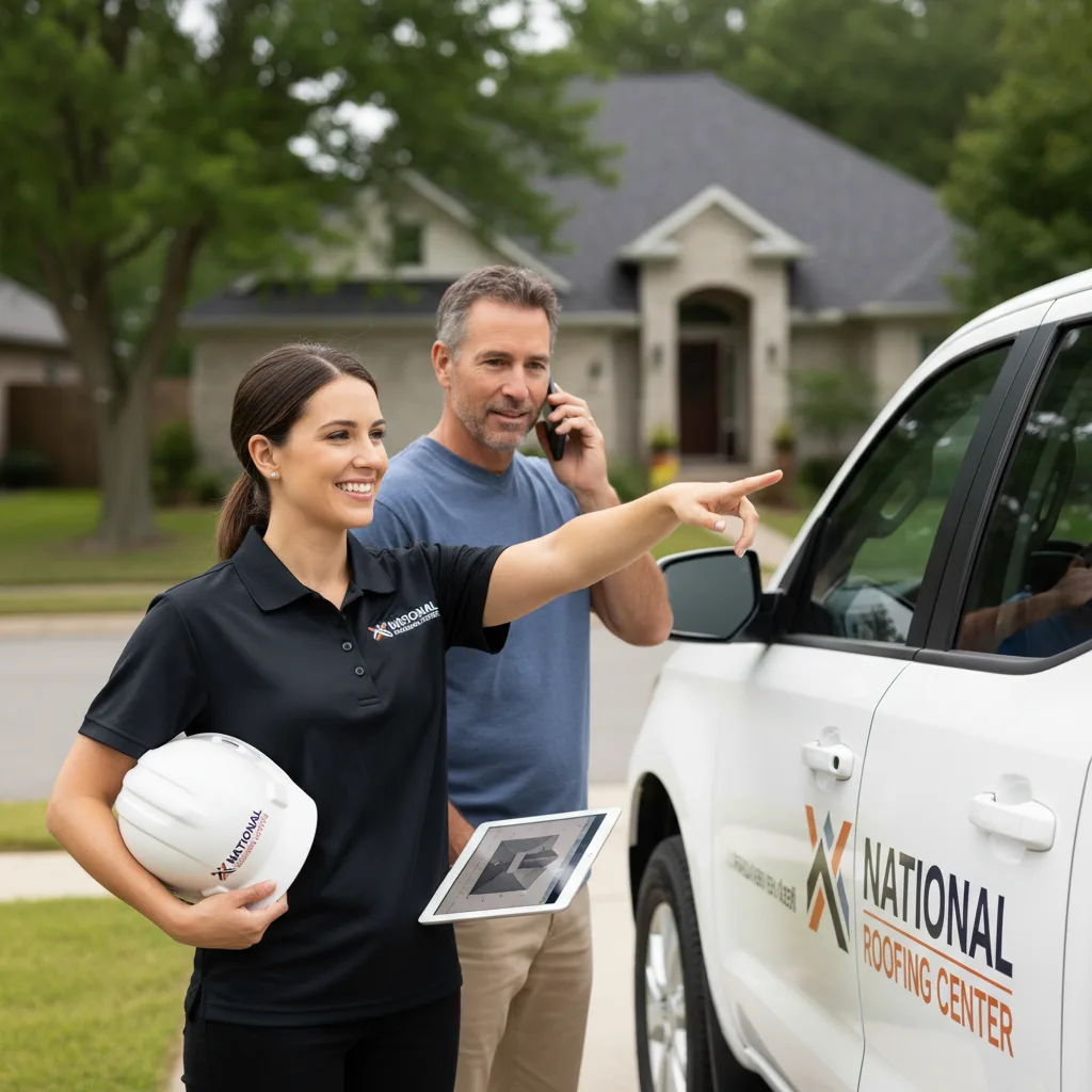 National Roofing Center customer support in Port Jervis