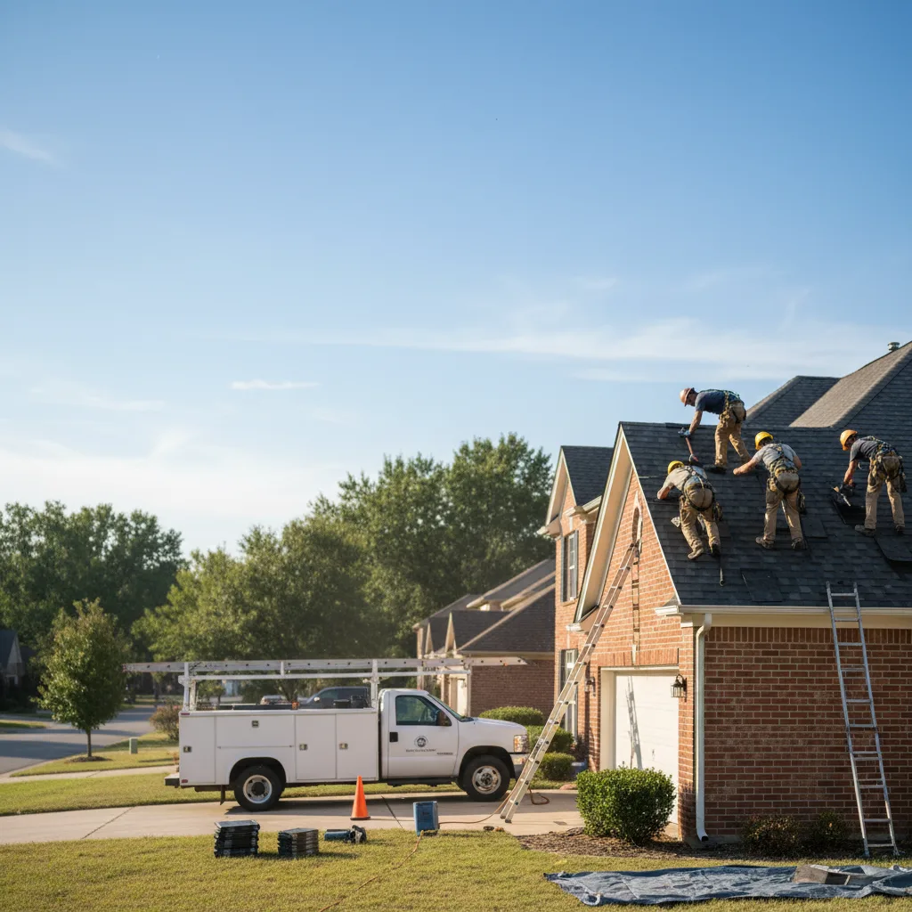 Roof Repair in Port Jervis